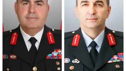 Tuğgeneral Mücahit Avkıran yeni Van İl Jandarma Komutanı