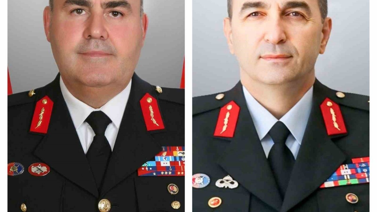 Tuğgeneral Mücahit Avkıran yeni Van İl Jandarma Komutanı