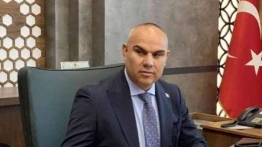 Vali Koç öğretmen Ertuğrul Tüken için başsağlığında bulundu