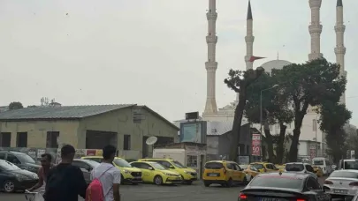 Fırtına hayatı olumsuz etkiledi