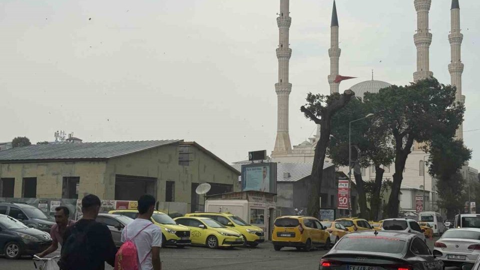 Fırtına hayatı olumsuz etkiledi