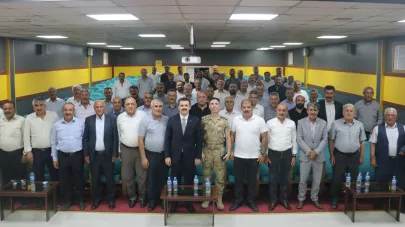 Tutak’ta Köylerin Sorunları Masaya Yatırıldı