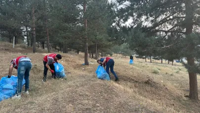 Ağrı ÖNDER’den Temizlik Seferberliği