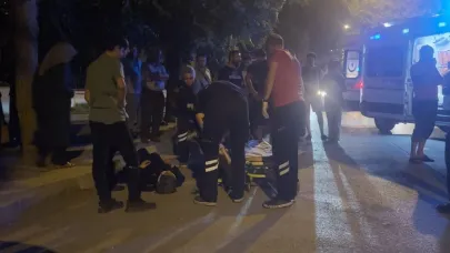 Erzincan’da iki aracın karıştığı trafik kazasında: 1 yaralı