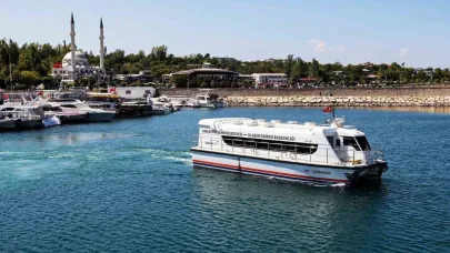Van Büyükşehir Belediyesi Akdamar Adası’na seferler yeniden başlatıyor