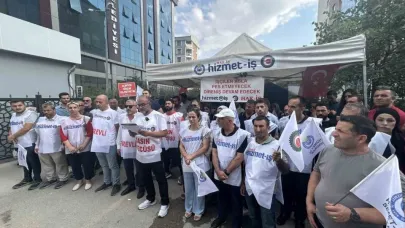Hak-İş Van Şubesinden işten çıkarılan işçilerle ilgili iddialara tepki