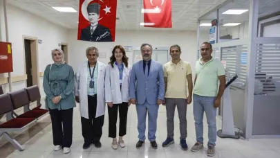 Erzurum'da yenilikçi projelerle öne çıkan başarılar destekleniyor