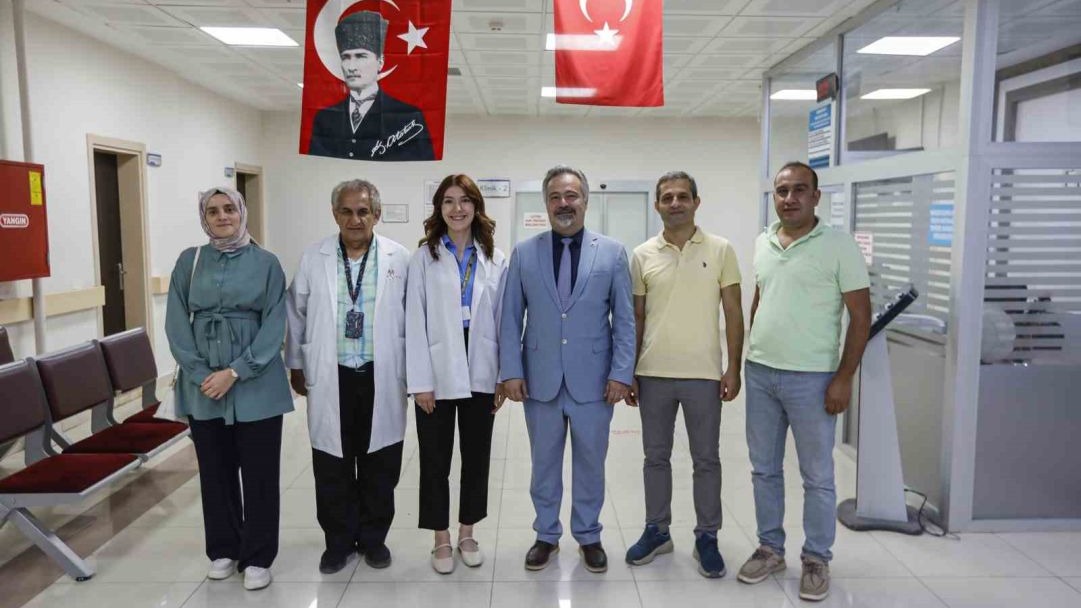 Erzurum'da yenilikçi projelerle öne çıkan başarılar destekleniyor