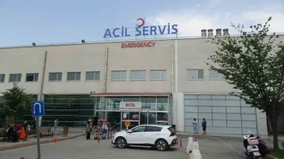 Pikap karşıdan karşıya geçen yayaya çarptı: 1 yaralı