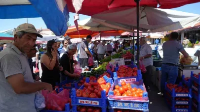 İşte Temmuz ayı enflasyon rakamları