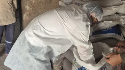 Ağrı’da Yem Denetimleri Aralıksız Sürüyor