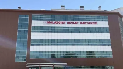 Muş'un Malazgirt Devlet Hastanesine iki uzman doktor atandı
