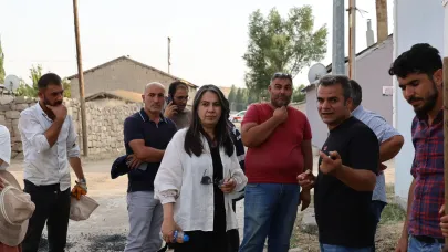 Ağrı’da Belediye Hizmetleri Sahada Denetleniyor
