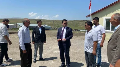 KÖYDES çalışmaları devam ediyor
