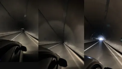 Yeni Köprü Tüneli’nde karanlık tehlike