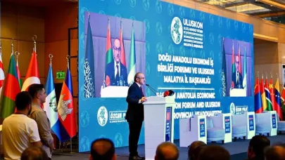 30 ülkenin diplomatik temsilcileri Malatya'da biraraya geldi