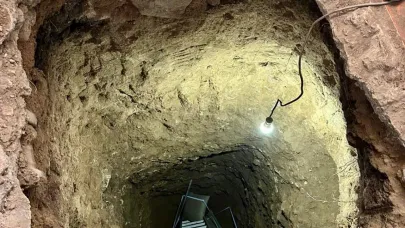 Kars’ta polis define avcılarını suçüstü yakaladı