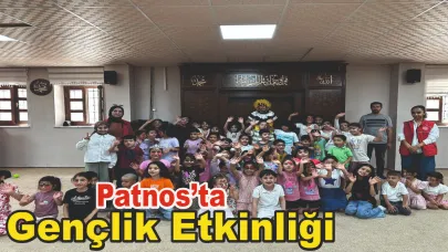Gençlik Merkezi’nden Renkli Etkinlik