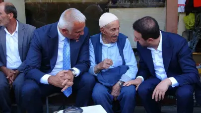Bakan Ersoy: "Topyekûn bir kalkınma hamlesini hayata geçirmeye kararlıyız"