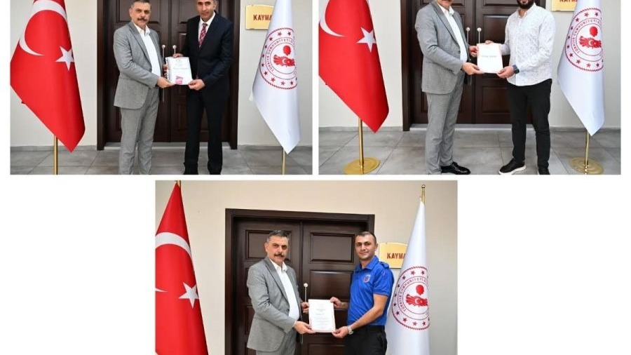 Kan bağışında bulunanlara hediye