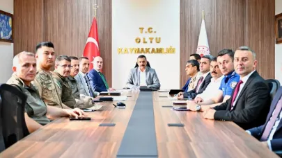 Erzurum'da çoban köpeklerine mikroçip takılacak