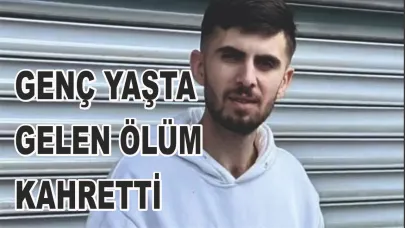 Doğubayazıtlı Genç Geçirdiği Kap Krizi Sonucu Hayatını Kaybetti