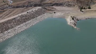 Ağrı Yazıcı Barajı, Yazın Doğaseverlerin Uğrak Noktası