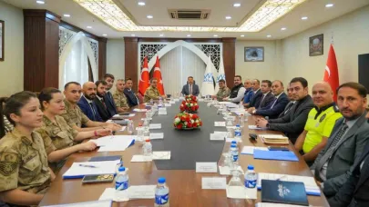 Jandarma çeşitli suçlardan 348 kişi yakaladı
