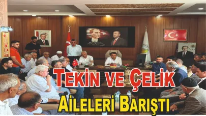 Ağrı’da Yıllardır Süren Husumet Sona Erdi