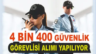 Sözleşmeli Personel Alınacak