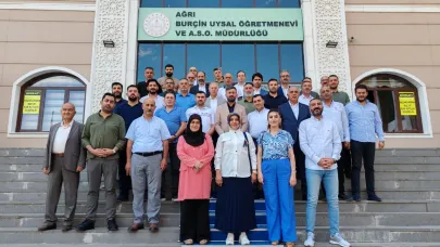 Ağrı’da STK buluşması: Ortak akılla geleceğe