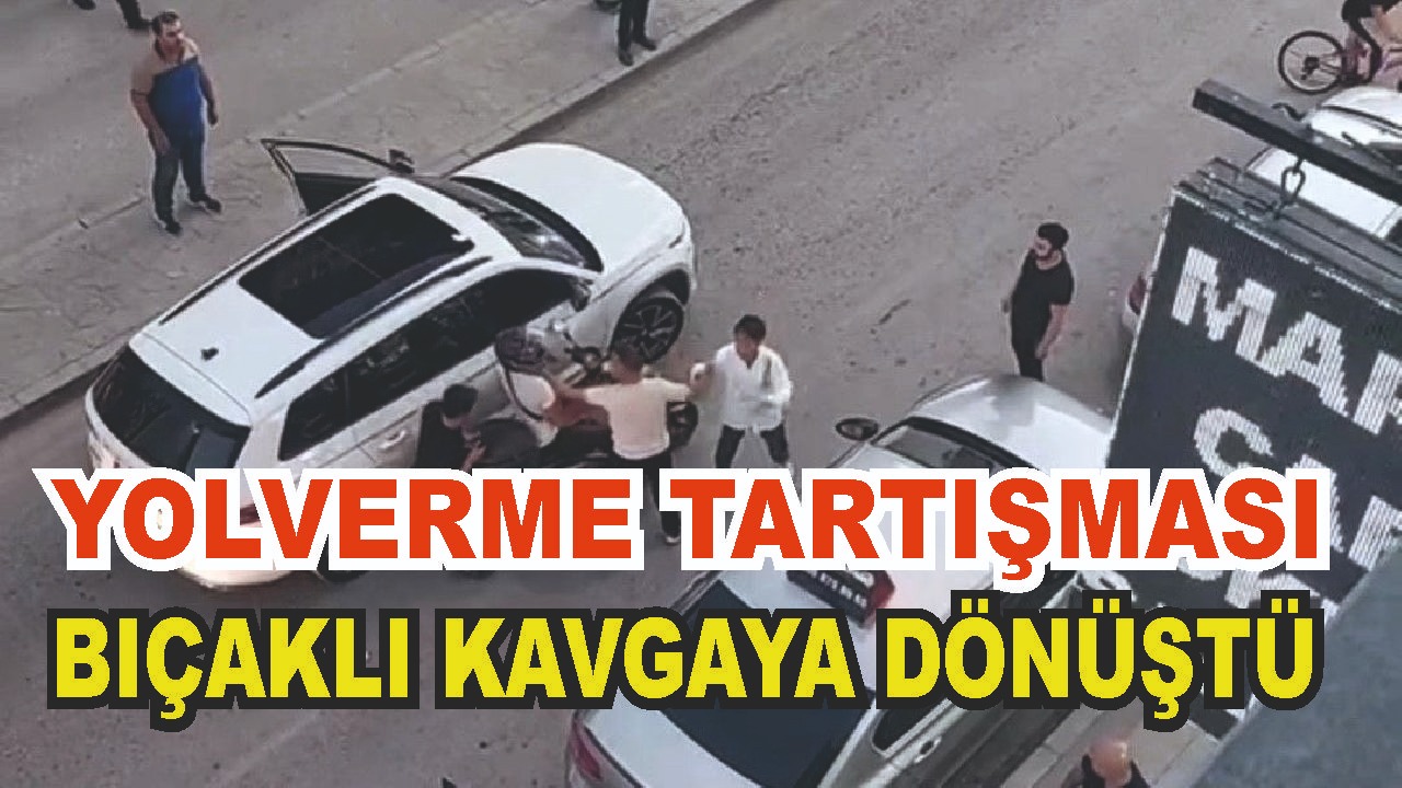 Van’da yol verme tartışması kavgaya döndü