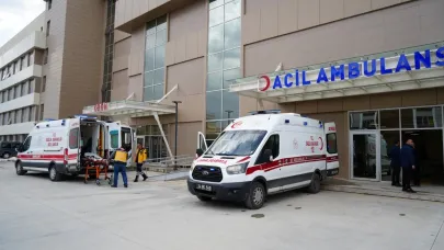 Erzincan'da trafik kazası: 1 ölü, 3 yaralı