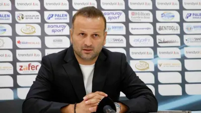 Osman Zeki Korkmaz:  "Bu maç ve başlangıç bizim için güzel bir ders oldu"