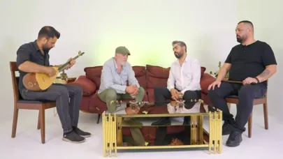 Murat Balkuş ve Hakim Doğan’dan muhteşem performans