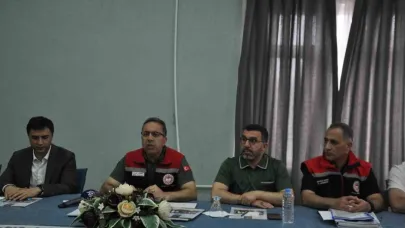 Tarım ve Orman Bakan Yardımcısı Gümen, Kars’ta