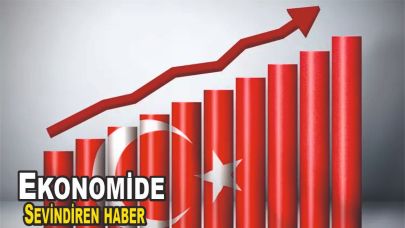 Ekonomide sevindiren haber