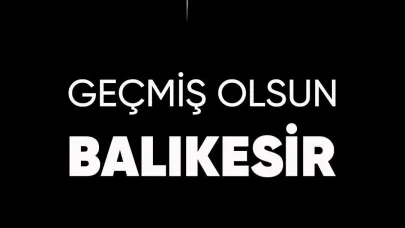Geçmiş Olsun Mesajı