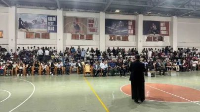 Yaz Kur’an kursları düzenlenen programla sona erdi