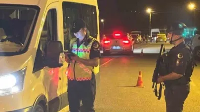 Polis suç ve suçlulara geçit vermiyor