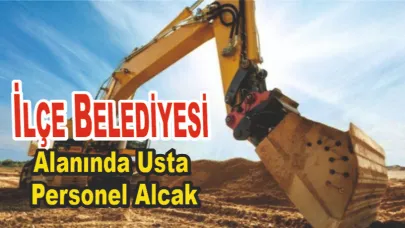 İlçe Belediyesi Personel Alcak