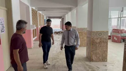 Okullarda yeni eğitim-öğretim yılı hazırlıkları