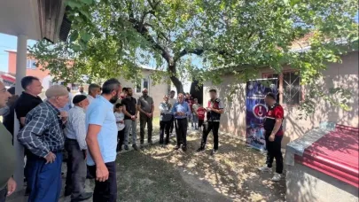 Jandarmadan siber farkındalık ve bilinçlendirme eğitimi