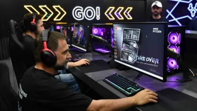 Erzurum’da Espor Akademisi açıldı