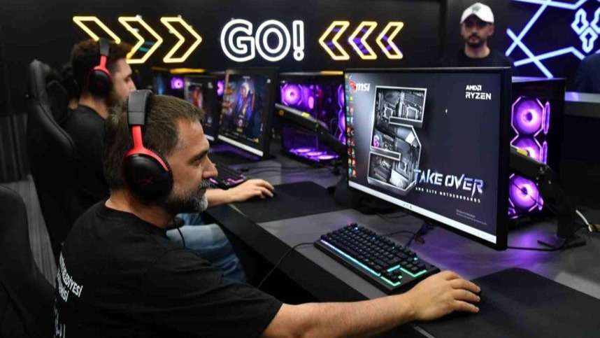 Erzurum’da Espor Akademisi açıldı