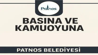 Belediye, İddialara Son Noktayı Koydu