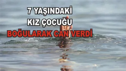 Erciş'te Bir Çocuk Boğularak Hayatını Kaybetti