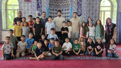Tutak’ta Kur’an Kursu Öğrencilerine Sportif Etkinlik