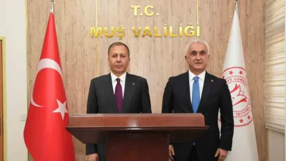 İçişleri Bakanı Ali Yerlikaya: "Artık terörsüz bir Türkiye’nin eşiğindeyiz"