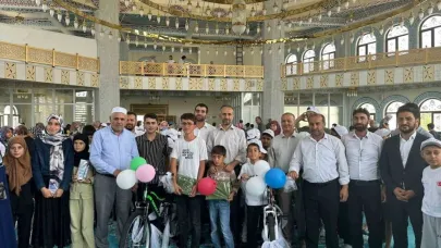Van'daki Yaz Kuran Kursları Sona Eriyor